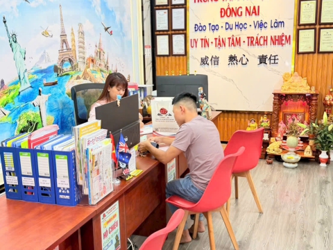 HỌC VIÊN ĐĂNG KÝ, TƯ VẤN DU HỌC, XKLD