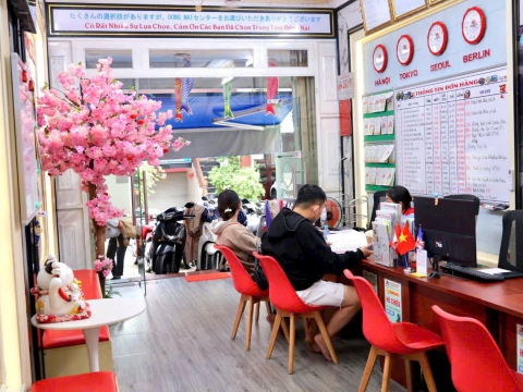 HỌC VIÊN ĐĂNG KÝ, TƯ VẤN DU HỌC, XKLD