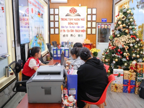 HỌC VIÊN ĐĂNG KÝ, TƯ VẤN DU HỌC, XKLD