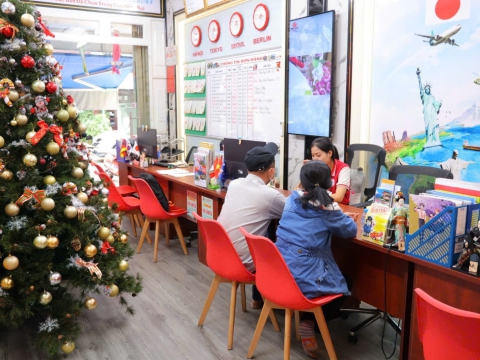 HỌC VIÊN ĐĂNG KÝ, TƯ VẤN DU HỌC, XKLD