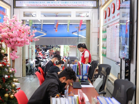 HỌC VIÊN ĐĂNG KÝ, TƯ VẤN DU HỌC, XKLD