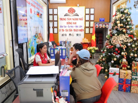 HỌC VIÊN ĐĂNG KÝ, TƯ VẤN DU HỌC, XKLD