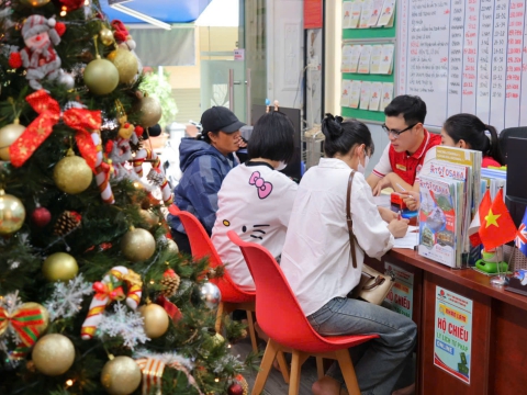 HỌC VIÊN ĐĂNG KÝ, TƯ VẤN DU HỌC, XKLD