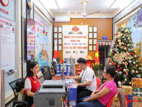 HỌC VIÊN ĐĂNG KÝ, TƯ VẤN DU HỌC, XKLD