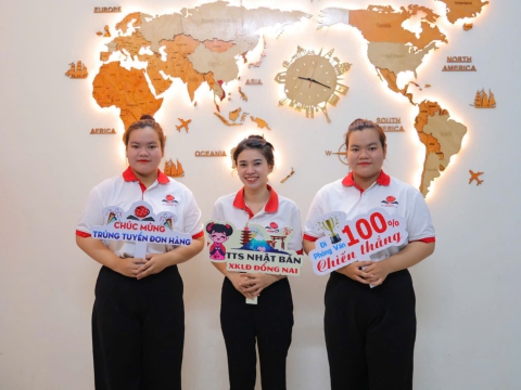 CHÚC MỪNG HỌC VIÊN TRÚNG TUYỂN👏 👏 👏 