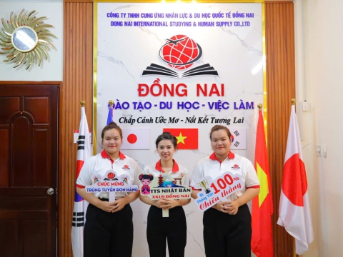 CHÚC MỪNG HỌC VIÊN TRÚNG TUYỂN👏 👏 👏 