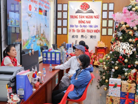 HỌC VIÊN ĐĂNG KÝ, TƯ VẤN DU HỌC, XKLD