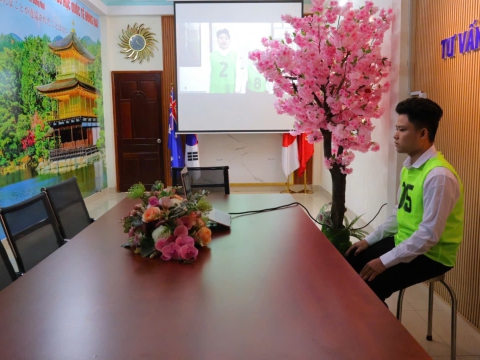PHỎNG VẤN DU HỌC, KỸ SƯ & XKLĐ