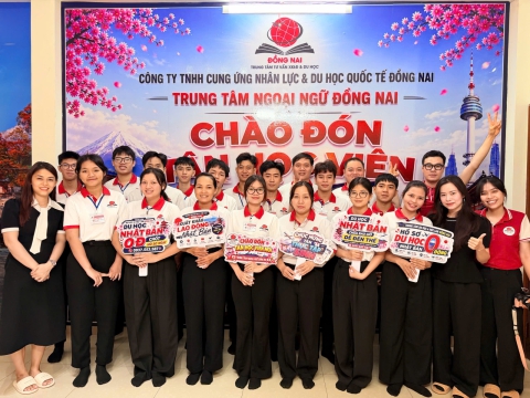 🎉🎉🎉 LỄ KHAI GIẢNG KHOÁ HỌC MỚI