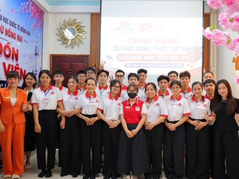 🎉🎉🎉 LỄ KHAI GIẢNG KHOÁ HỌC MỚI