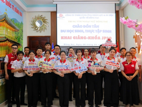 🎉🎉🎉 LỄ KHAI GIẢNG KHOÁ HỌC MỚI
