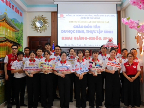 🎉🎉🎉 LỄ KHAI GIẢNG KHOÁ HỌC MỚI