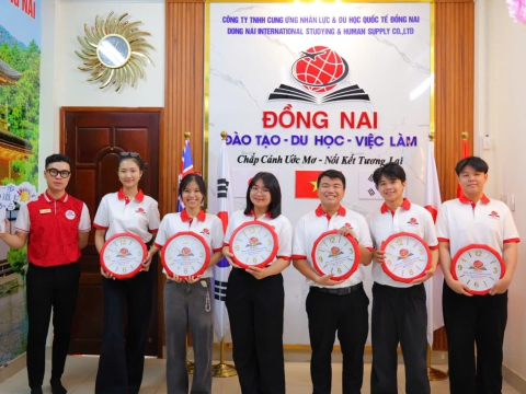 CHÚC MỪNG HỌC VIÊN TRÚNG TUYỂN👏 👏 👏 