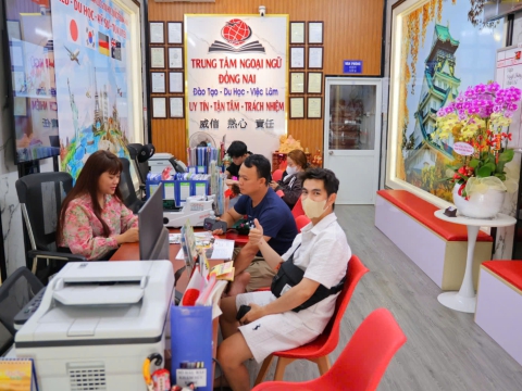 HỌC VIÊN ĐĂNG KÝ, TƯ VẤN DU HỌC, XKLD