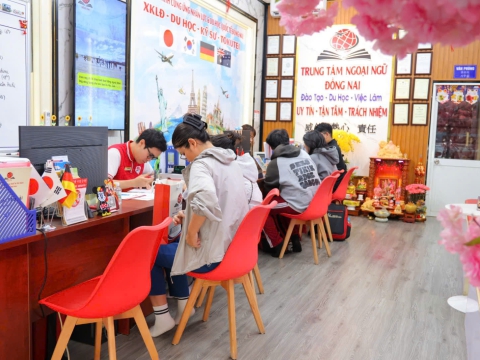 HỌC VIÊN ĐĂNG KÝ, TƯ VẤN DU HỌC, XKLD
