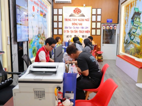 HỌC VIÊN ĐĂNG KÝ, TƯ VẤN DU HỌC, XKLD
