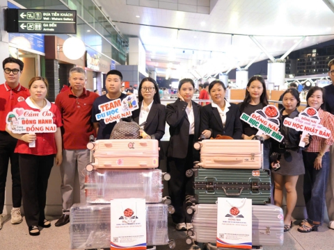 CHÚC MỪNG HỌC VIÊN XUẤT CẢNH ✈️✈️✈️
