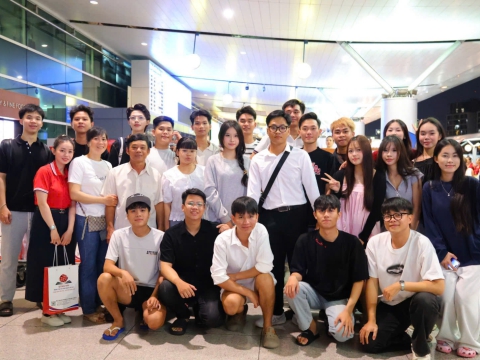 CHÚC MỪNG HỌC VIÊN XUẤT CẢNH ✈️✈️✈️