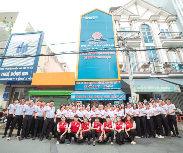 Công Ty TNHH Cung Ứng Nhân Lực Và Du Học Quốc Tế Đồng 